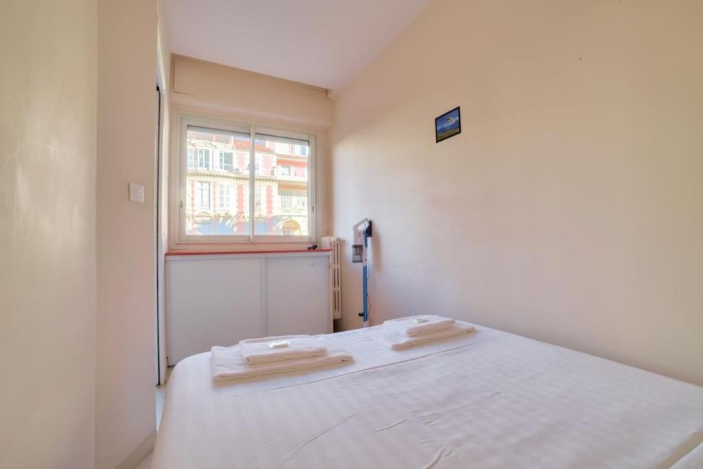Wonderful At 5 Min From Place Massena Appartement