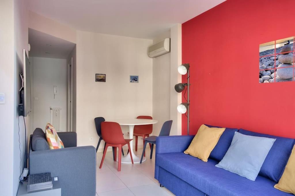 Wonderful At 5 Min From Place Massena Appartement *